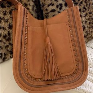 Lucky Brand leather bag 🎁🎁